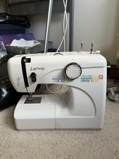 Lervia sewing machine for sale  BATLEY