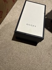 Gucci shoe sliders for sale  BICESTER