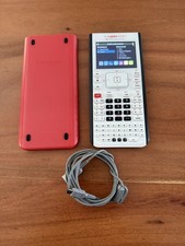 Nspire grafikrechner texas gebraucht kaufen  Schortens