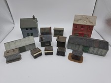 Trackside buildings scale for sale  TAMWORTH