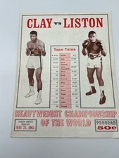 Muhammad ali sonny for sale  HIGH WYCOMBE