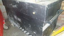 Black van vault for sale  RAINHAM