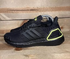 Usado, NOVO M7.5/W8.5 - Tênis Adidas Ultraboost CC_1 DNA “preto amarelo solar” GX7812 comprar usado  Enviando para Brazil