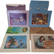 Disney exclusive lithograph for sale  HAVERFORDWEST