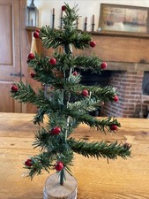 Primitive fake christmas for sale  Roxbury