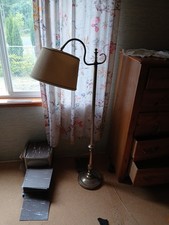 Vintage brass floor for sale  Westport