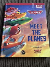 Meet planes disney for sale  Aurora