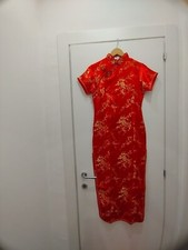 Vestito tradizionale cinese usato  Napoli