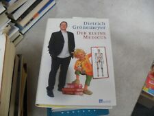 Dietmar grönemeyer kleine gebraucht kaufen  Bensheim