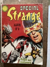 Album special strange d'occasion  Saint-Symphorien-d'Ozon