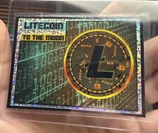Litecoin moon glitter for sale  Jacksonville