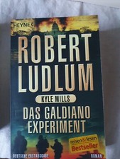 Galdiano experiment robert gebraucht kaufen  Regensburg