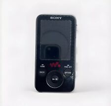 Reproductor MP3 multimedia digital Sony Walkman NWZ-E436F (4 GB) negro - se vende sin probar segunda mano  Embacar hacia Argentina