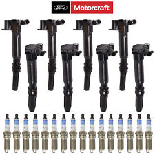 Ignition coil motorcraft d'occasion  Expédié en Belgium