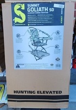 Summit goliath model for sale  Thomasville