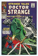 Strange tales 166 d'occasion  Rabastens