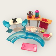 Barbie dreamhouse furniture for sale  Cleveland