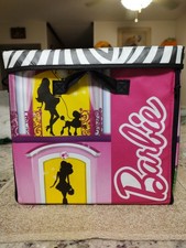 Barbie zippered collapsible for sale  Hinesville