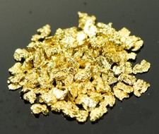 Pepitas Alaskan Yukon Gold Rush #20 malha. 5 GRAMAS 1/2 GRAMA comprar usado  Enviando para Brazil