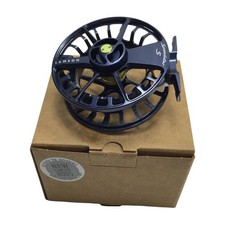 Lamson fliegen angelrolle gebraucht kaufen  Versand nach Germany
