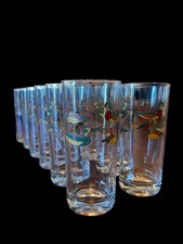 Lot verres canard d'occasion  Valence-d'Albigeois