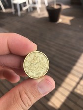 Moneta cent euro usato  Colli al Metauro