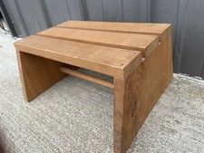 Cute wood step for sale  Topeka