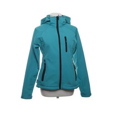 Trespass, kurtka softshell, damska, rozmiar: S, turkus, poliester #lBR, używany na sprzedaż  PL