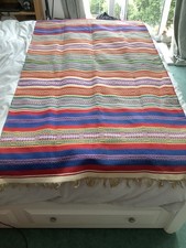 Vintage multicolour large for sale  HUDDERSFIELD