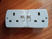 Vintage double switched for sale  HALESOWEN