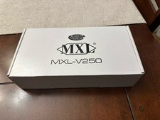 Mxl v250 condenser for sale  Mc Calla