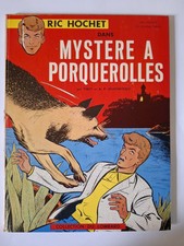 Ric hochet mystère d'occasion  Beaumont-en-Véron
