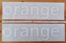 Orange arrows a23 for sale  BOOTLE