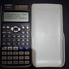 Genuine casio 991ex for sale  LONDON
