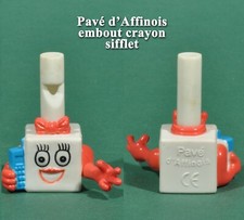 Pavé affinois embout d'occasion  Auvers-sur-Oise