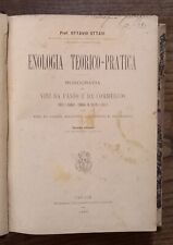 Ottavi ottavio enologia usato  Solopaca