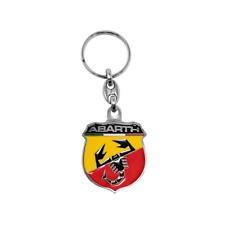 Portachiavi per abarth usato  Milano