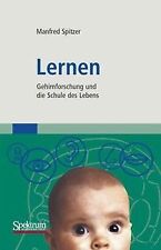 Lernen gehirnforschung schule gebraucht kaufen  Berlin