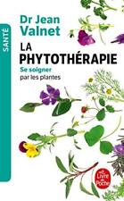 Phytotherapie soigner plantes d'occasion  Expédié en Belgium