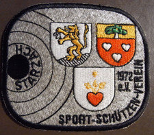 Aufnäher patch starzach gebraucht kaufen  Hamburg