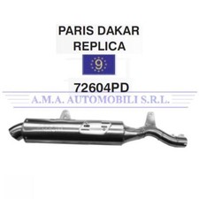 Terminale paris dakar usato  Lavagna