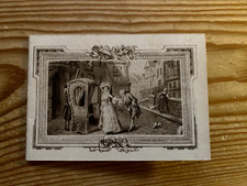 Mini calendrier publicitaire d'occasion  Bordeaux-