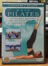 Pure pilates dvd usato  Verrua Savoia