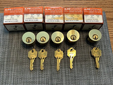 Ilco unican brass for sale  Manchester