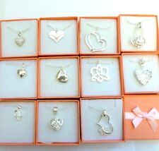 Gift silver heart for sale  SHEFFIELD