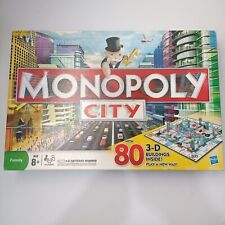 Monopoly city edition usato  Spedire a Italy