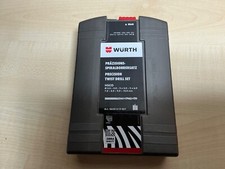 Würth holzbohrer set gebraucht kaufen  Dinkelsbühl