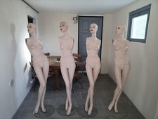 Manichini donnasenza braccia usato  Vilminore di Scalve