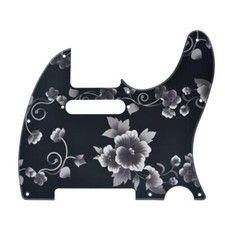 Pickguard plastique trous d'occasion  Lyon I
