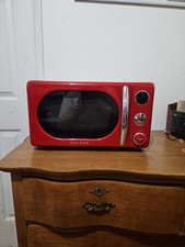 Galanz retro microwave for sale  Glenwood